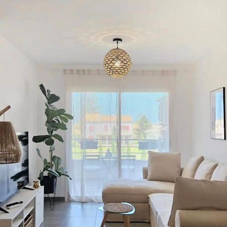 Superbe T2 Neuf, Tout Proche Plage. De 2 A 4 Pers Apartment Folelli Bagian luar foto