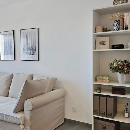 Superbe T2 Neuf, Tout Proche Plage. De 2 A 4 Pers Apartment Folelli Bagian luar foto