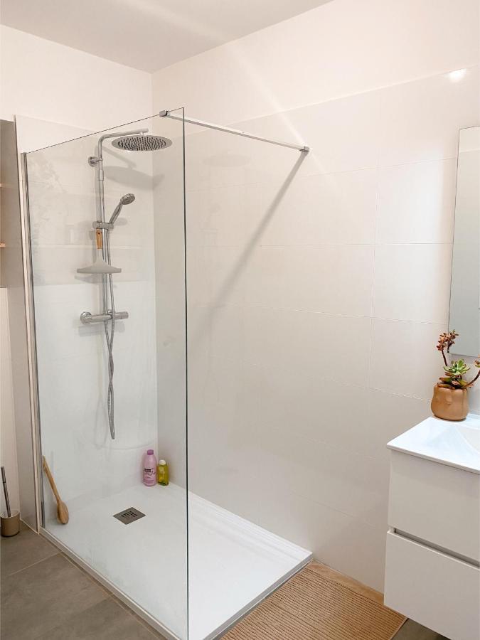 Superbe T2 Neuf, Tout Proche Plage. De 2 A 4 Pers Apartment Folelli Bagian luar foto